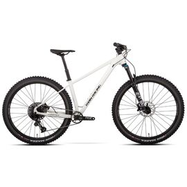 Горный велосипед Titan Racing Cerberus Expert, Artic Snow, 29", 2024, 2428120120410, Вариант УТ-00355450: Размер: L (18"), Рост: 170-180 см, Цвет: Artic Snow, изображение  - НаВелосипеде.рф