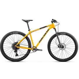 Горный велосипед Titan Racing Cerberus Dash, Mango Blast, 29", 2024, 2428700120410, Вариант УТ-00355451: Размер: L (18"), Рост: 170-180 см, Цвет: Mango Blast, изображение  - НаВелосипеде.рф
