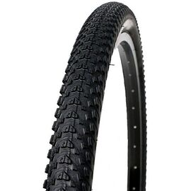 Покрышка CHAO YANG 26"x 1.95 (47-559), горная средняя, черная, H-5185, изображение  - НаВелосипеде.рф