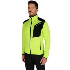 Джемпер FISCHER Sellrain, мужской, Light Green, 2023-24, EVT040-0229-JAAF, Вариант УТ-00355639: Размер: L, Цвет: Light Green, изображение  - НаВелосипеде.рф