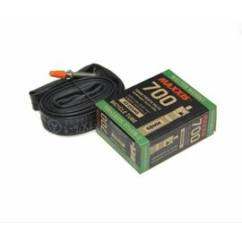 Камера Maxxis Welter Weight 700x18/25C 0.8 мм вело ниппнль IB81557100, изображение  - НаВелосипеде.рф