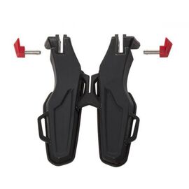 Защита шеи подростковой (задняя часть ) Leatt DBX/GPX 3.5 Thoracic Pack Junior Black, OS, 2024, 4018100860, изображение  - НаВелосипеде.рф