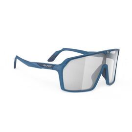 Очки Rudy Project SPINSHIELD Pacific Blue Matt - ImpX Photochromic 2 Laser Black, SP727849-0000, изображение  - НаВелосипеде.рф