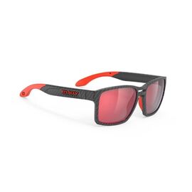 Очки Rudy Project SPINAIR 57 Carbonium - Multilaser Red, SP573819-0000, изображение  - НаВелосипеде.рф