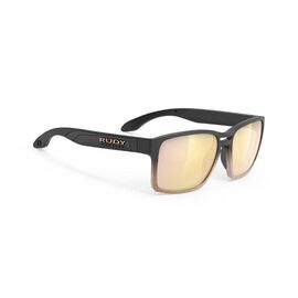 Очки Rudy Project SPINAIR 57 Bronze Matte Fade - Multilaser Gold, SP575706-0010, изображение  - НаВелосипеде.рф