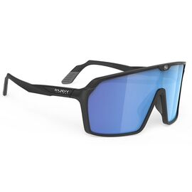 Очки велосипедные Rudy Project SPINSHIELD, Black Matt - Multilaser Blue, SP723906-0002, изображение  - НаВелосипеде.рф