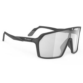 Очки велосипедные Rudy Project SPINSHIELD, Black Matt - ImpX Photochromic 2 Laser Black, SP727806-0003, изображение  - НаВелосипеде.рф