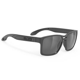 Очки велосипедные Rudy Project SPINAIR 57, Matt Black - Polar 3FX Grey Laser, SP575906-0000, изображение  - НаВелосипеде.рф