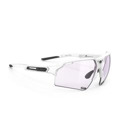 Очки Rudy Project DELTABEAT White Gloss - ImpX 2 LS Purple, SP747569-0000, изображение  - НаВелосипеде.рф
