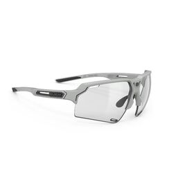 Очки Rudy Project DELTABEAT Light Grey Matt - ImpX 2 Black, SP747397-0000, изображение  - НаВелосипеде.рф