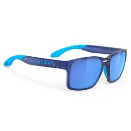 Очки велосипедные Rudy Project SPINAIR 57, Crystal Blue - Multilaser Blue, SP573977-0000, изображение  - НаВелосипеде.рф