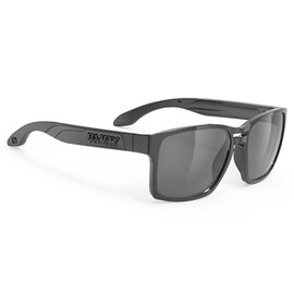 Очки велосипедные Rudy Project SPINAIR 57, Black Gloss - Smoke Black, SP571042-0000, изображение  - НаВелосипеде.рф