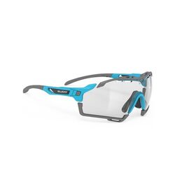 Очки Rudy Project CUTLINE Lagoon Matte - ImpX 2 Laser Black, SP637827-0000, изображение  - НаВелосипеде.рф
