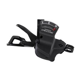 Шифтер/Тормозная ручка Shimano Claris, ST-R2000, левый, 2 скорости, трос 1800, черный, ASTR2000LIA, изображение  - НаВелосипеде.рф