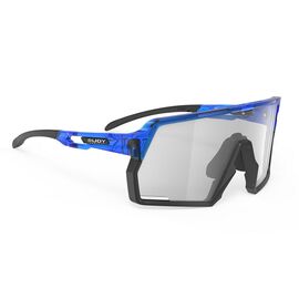 Очки велосипедные Rudy Project KELION, Crystal Blue - ImpX Photochromic 2Laser Black, SP857877-0000, изображение  - НаВелосипеде.рф