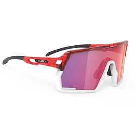 Очки велосипедные Rudy Project KELION, Crystal Red - Multilaser Red, SP853817-0000, изображение  - НаВелосипеде.рф