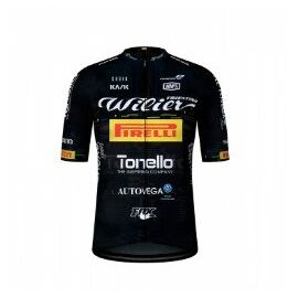 Джерси Wilier PIRELLI Factory Team, WL373  , Вариант УТ-00355981: Размер: M, изображение  - НаВелосипеде.рф