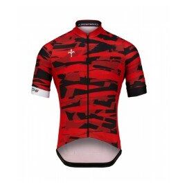 Джерси с коротким рукавом Wilier Vibes 2.0, красный, WL339R, Вариант УТ-00355983: Размер: M, изображение  - НаВелосипеде.рф