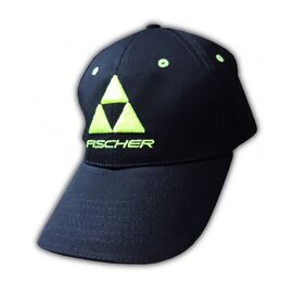 Бейсболка Fischer черная, 2019-20, GR8053-100, изображение  - НаВелосипеде.рф