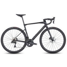 Велосипед шоссейный BMC Roadmachine 01 FIVE Ultegra Di2, 28", Carbon/Grey/Grey, 2023, RM01Five, Вариант УТ-00355993: Размер: 51, Рост: 166-174 см, Цвет: Темно-серый, изображение  - НаВелосипеде.рф