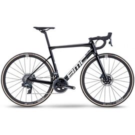 Велосипед шоссейный BMC Teammachine SLR Three RIVAL AXS Black Iride Reflex, 28", 2023, SLRTHREELESRM, Вариант УТ-00355995: Размер: 51, Рост: 166-174 см, Цвет: черный, изображение  - НаВелосипеде.рф