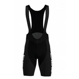Велотрусы c лямками Biemme Team BMC мод. Vivo, 2021, черный, AB21B054M, Вариант УТ-00356001: Размер: M, изображение  - НаВелосипеде.рф