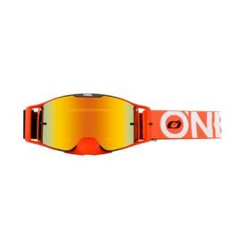 Маска O'Neal B-30 Goggle BOLD blue/neon yellow - radium blue, 6027-102, изображение  - НаВелосипеде.рф