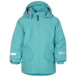 Куртка детская DIDRIKSONS NORMA KID'S JKT 516 синяя птица, 504012, изображение  - НаВелосипеде.рф