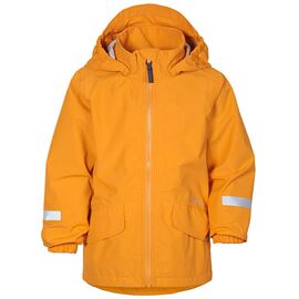 Куртка детская DIDRIKSONS NORMA KID'S JKT 529 яркий желтый, 504012, Вариант УТ-00356012: Рост: 100, Цвет: яркий желтый, изображение  - НаВелосипеде.рф