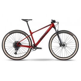 Велосипед MTB BMC Twostroke 01 FOUR GX Eagle Mix, 29", Red/Black, 2023, TS01FOUR, Вариант УТ-00356016: Размер: L (177-188 см), Цвет: Red/Black, изображение  - НаВелосипеде.рф