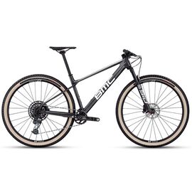 Велосипед MTB BMC Twostroke 01 TWO X01 Eagle, 29", Anthracite prisma/White, 2023, TS01TWO, Вариант УТ-00356029: Размер: L (178-188 см), Цвет: Anthracite prisma/White, изображение  - НаВелосипеде.рф