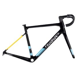 Рама велосипедная Wilier Garda Disc Astana, 2023, В206, Вариант УТ-00356119: Размер: L (170-180 см), изображение  - НаВелосипеде.рф