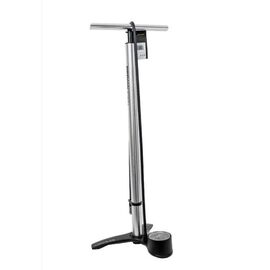 Насос напольный Birzman The Pump Helix Alu 15bar, BM23-HX-S-AL, изображение  - НаВелосипеде.рф