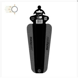 Крыло заднее Mucky Nutz Butt Fender Reflective, MN0235, изображение  - НаВелосипеде.рф