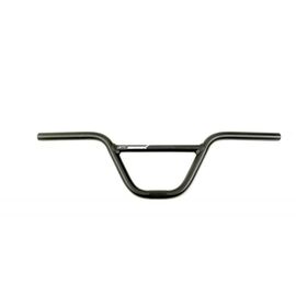 Руль Sd Handlebar Alloy Mat Black 6" Expert XL 7degrees backsweep, SDHBAL7D6BK, изображение  - НаВелосипеде.рф