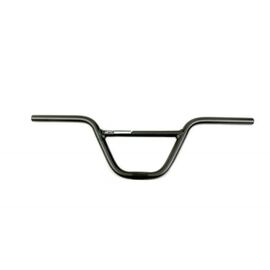 Руль Sd Handlebar Alloy Mat Black 6,5" Expert XL 7degrees backsweep, SDHBAL7D65BK, изображение  - НаВелосипеде.рф