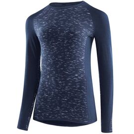 Термо водолазка женская Loeffler STARLIT TRANSTEX® WARM, dark blue, EL27190-495, Вариант УТ-00356291: Размер: 34, Цвет: dark blue, изображение  - НаВелосипеде.рф