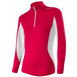 Свитер женский Loeffler Thermosoft, розовый, EL20806-583, изображение  - НаВелосипеде.рф