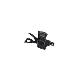 Шифтер Shimano Deore, M5130, правый, 10 скоростей, индикатор, трос 2400мм, черный, без упаковки, KSLM5130RC, изображение  - НаВелосипеде.рф