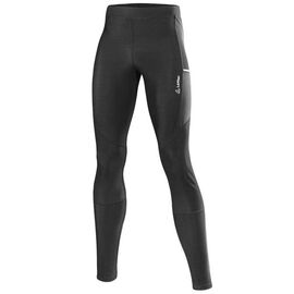 Лосины детские Loeffler THERMO TIV, black, EL08386-990, Вариант УТ-00356397: Рост: 128, изображение  - НаВелосипеде.рф