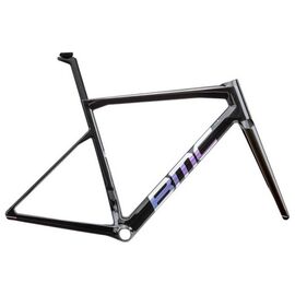 Рама велосипедная BMC Teammachine SLR V1, для шоссе, Carbon/Iride 2023, TMSLR, Вариант УТ-00356604: Размер: 51, Рост: 166-174 см, изображение  - НаВелосипеде.рф