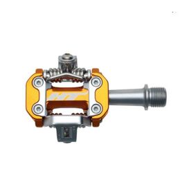 Педали HT M2 Orange, M2XXXX1J05G1X1, изображение  - НаВелосипеде.рф