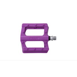 Педали HT PA12 Dark Purple,  PA12XX0909H1X0, изображение  - НаВелосипеде.рф