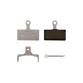 Колодки тормозные Shimano Disc G03A Resin Service Pack, Y8LV98015, изображение  - НаВелосипеде.рф