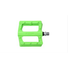 Педали HT PA12 Green, PA12XX0903H1X0, изображение  - НаВелосипеде.рф