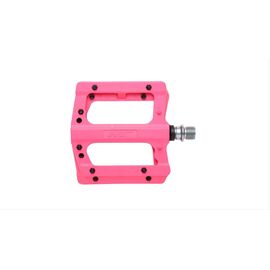 Педали HT PA12A Pink, PA12AX0905H1X0, изображение  - НаВелосипеде.рф