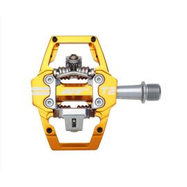 Педали HT T2 Orange, T2XXXX2Y51G1X1, изображение  - НаВелосипеде.рф