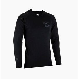 Велоджерси Leatt MTB All Mountain 5.0 Jersey, Black, L, 2023, 5023037653, изображение  - НаВелосипеде.рф