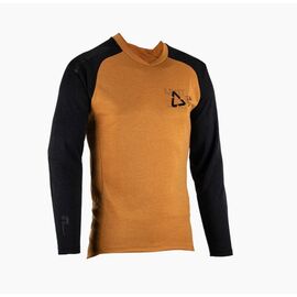 Велоджерси Leatt MTB All Mountain 5.0 Jersey, Rust, M, 2023, 5023037752, изображение  - НаВелосипеде.рф