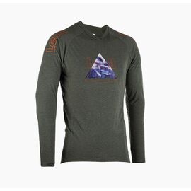 Велоджерси Leatt MTB Gravity 2.0 Jersey, Pine, L, 2023, 5023036353, изображение  - НаВелосипеде.рф